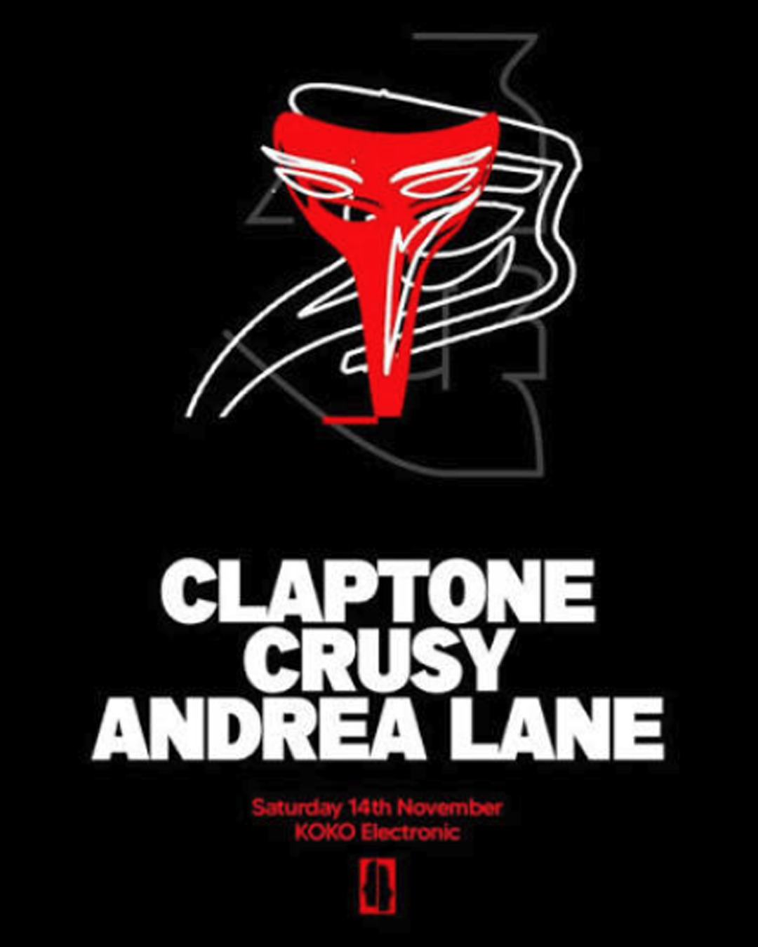CLAPTONE at KOKO London