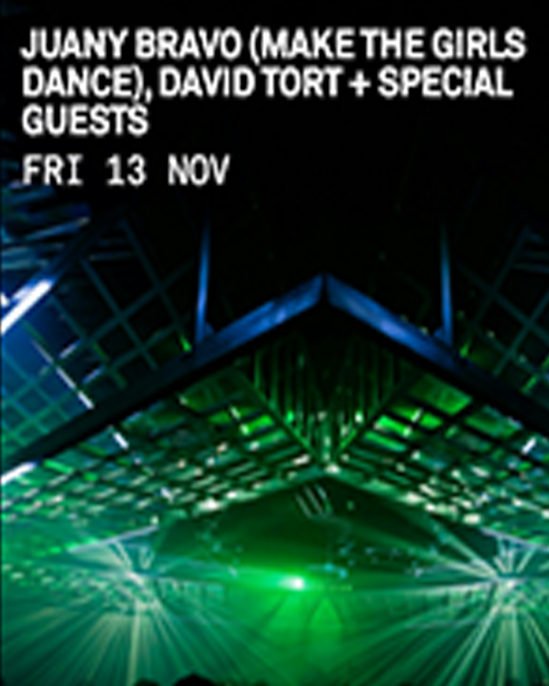LOUDER at MINISTRY OF SOUND London