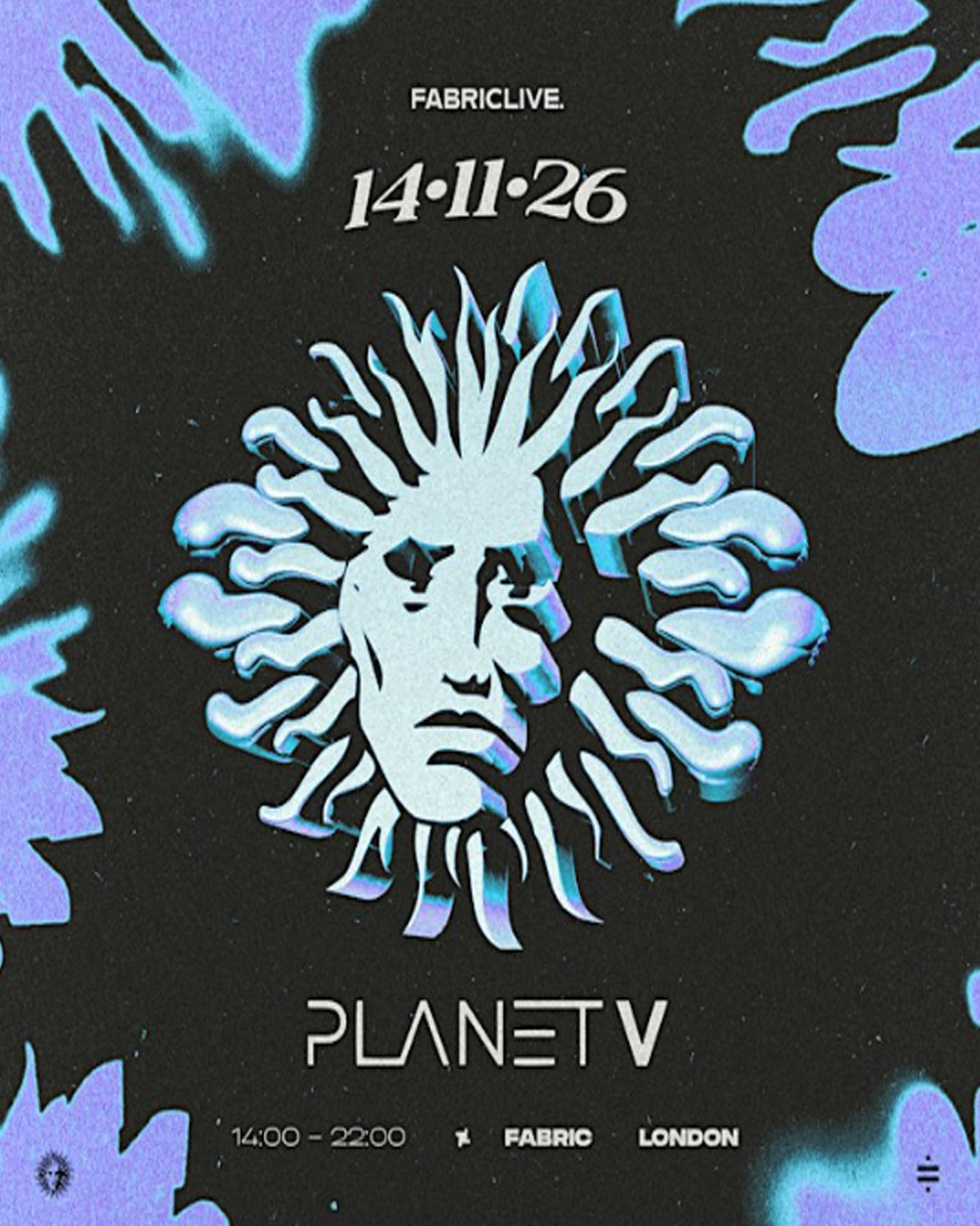 PLANET V: FABRICLIVE at FABRIC London