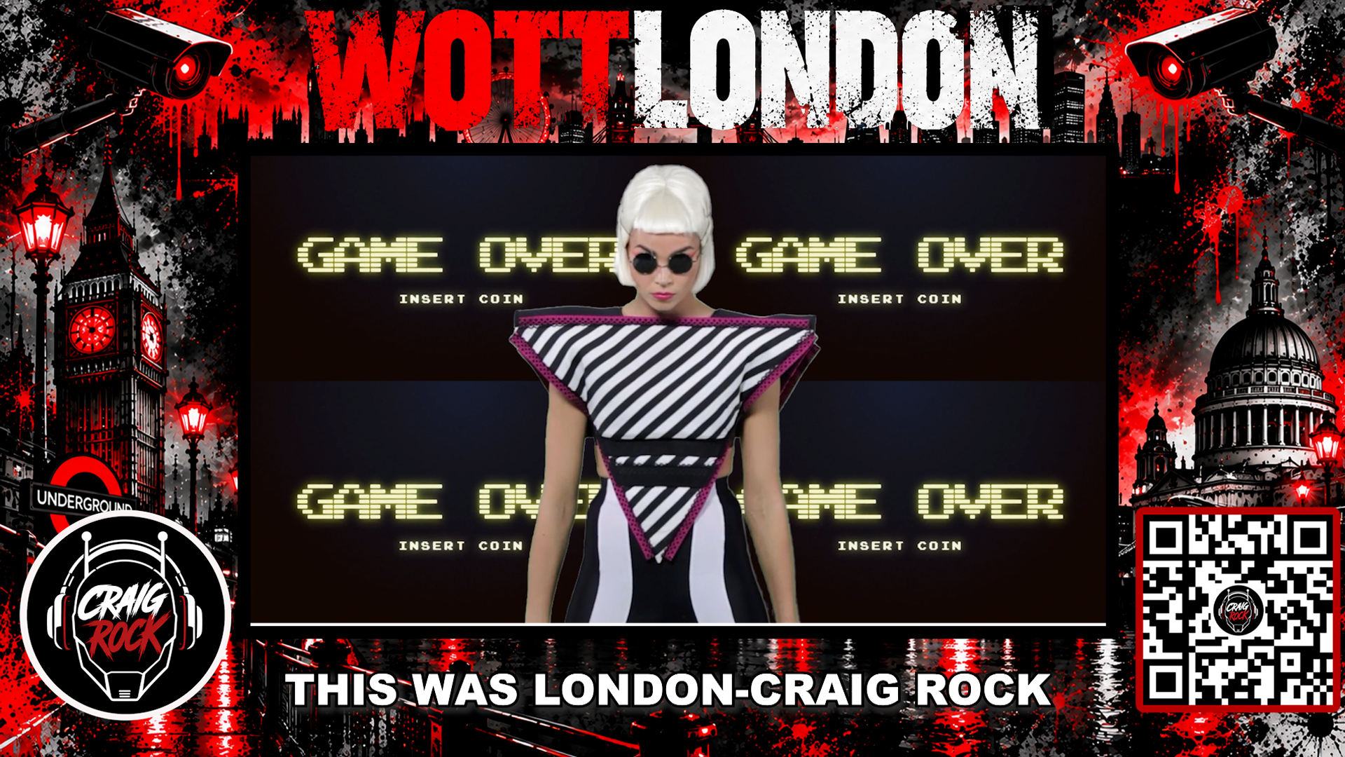 This Was London by Craig Rock Sayers