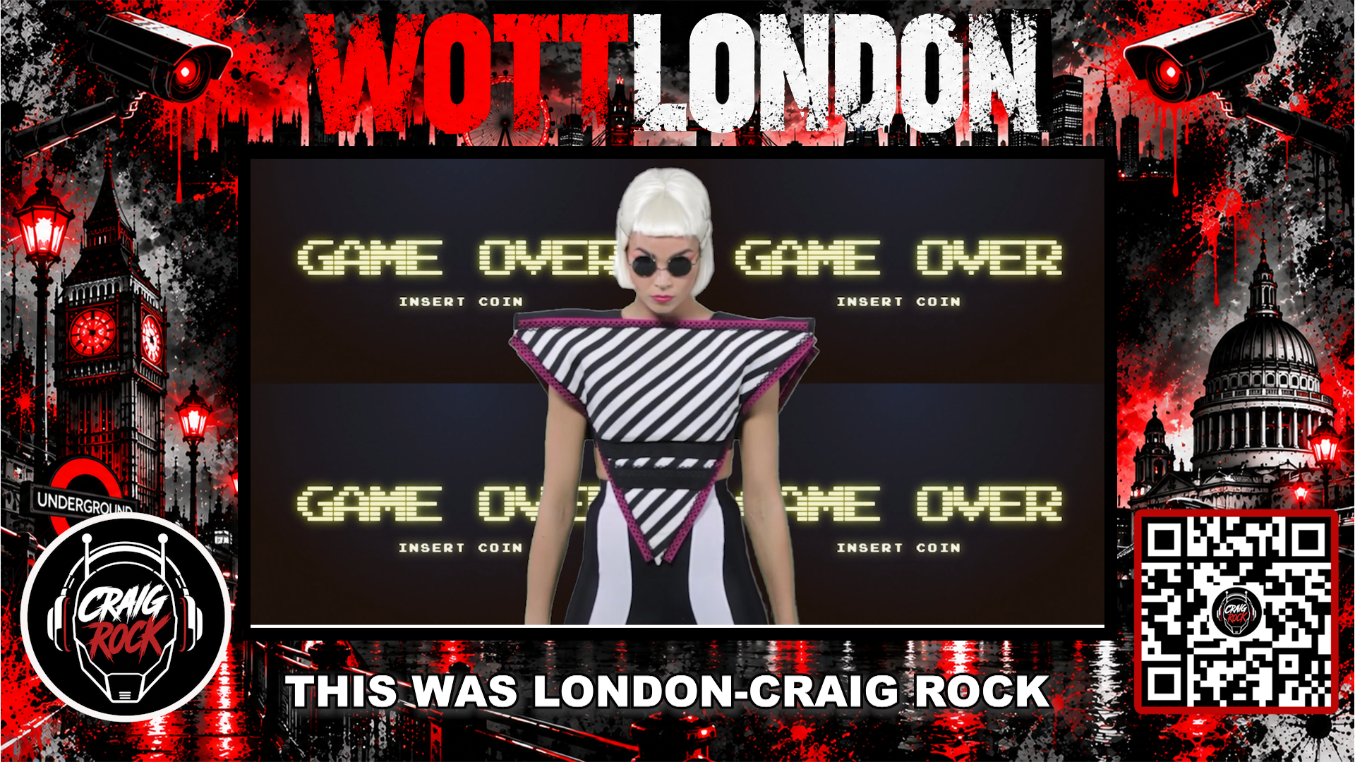 This Was London by Craig Rock Sayers